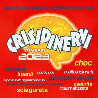 CRISIDINERVI - Single