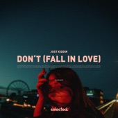 Don't (Fall in Love) artwork