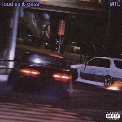Loud As It Gets - Single