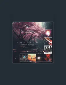 Poslechněte si interpreta EONHEIM, sledujte hudební videa, přečtěte si životopis, podívejte se na data turné a další informace.