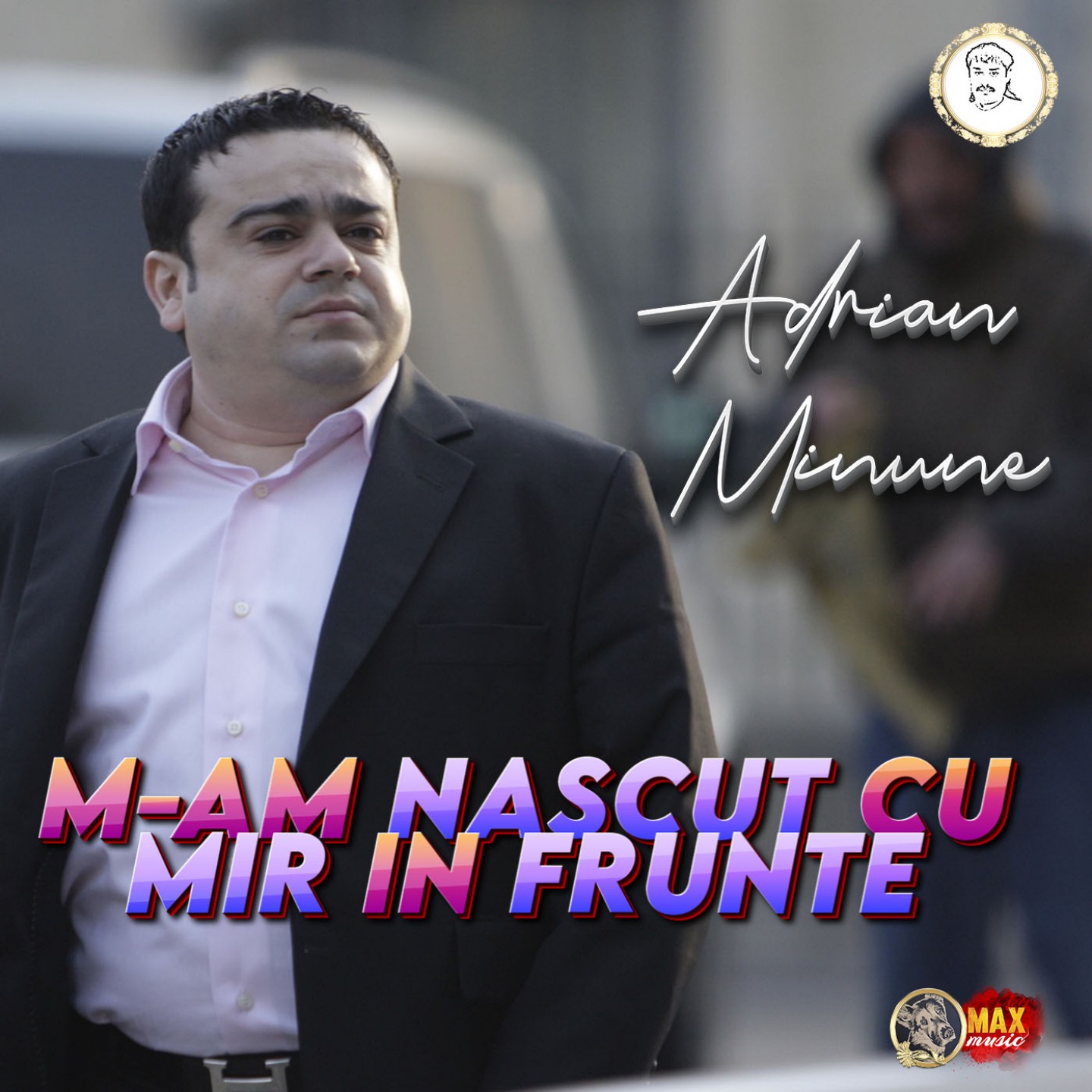 ADRIAN MINUNE - NU MAI POT SA TE IUBESC (by NecKerM4nn)