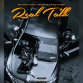 Real Talk (feat. Hotyce, BISHOPSWAGG & Young Incredible) artwork