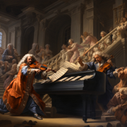 The Four Seasons: John Harrison with The Wichita State University Chamber Players - John Harrison with the Wichita State University Chamber Players