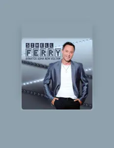 聆聽 Sihell Ferry、觀看音樂影片、閱讀小傳、查看巡演日期等！