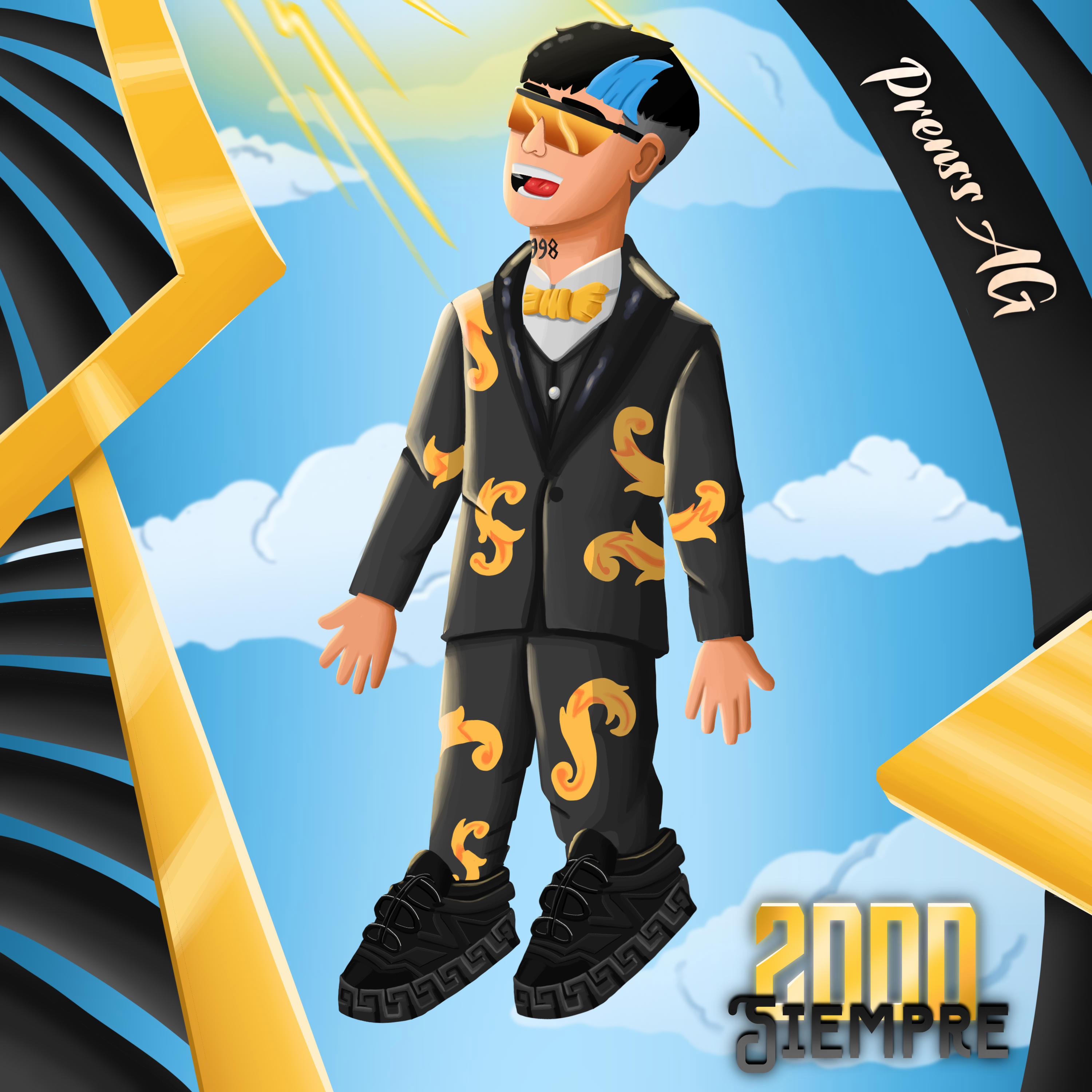 LE DA LA GANA - Single