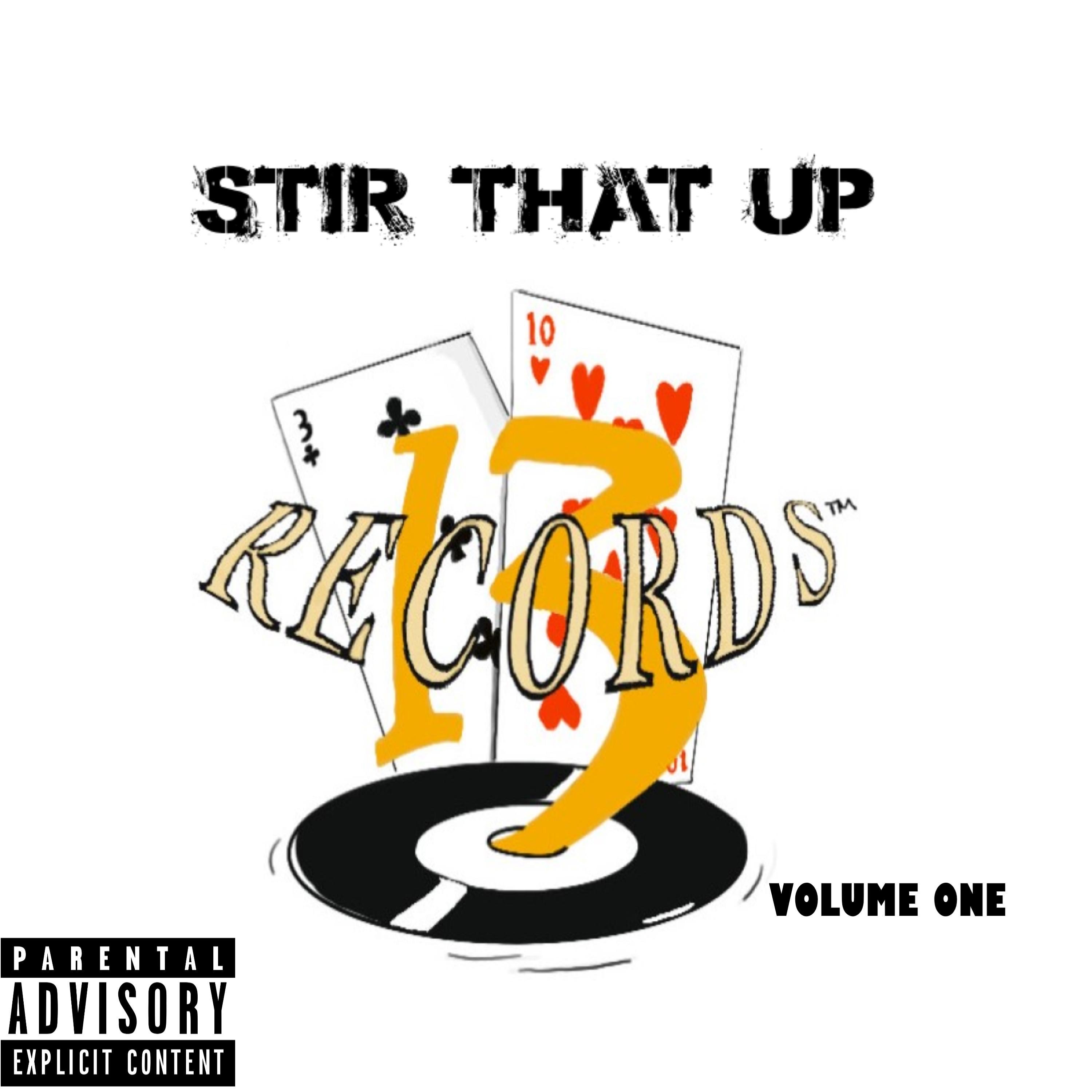 Stir That Up Volume One