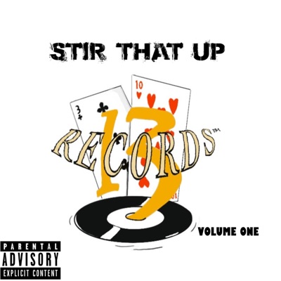Stir That Up Volume One