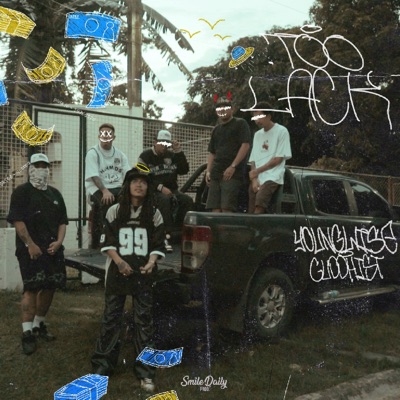 Too Lack (feat. Ghuddist Gunatita) - Single