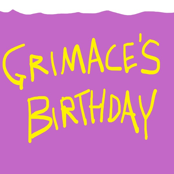 Grimace's Birthday