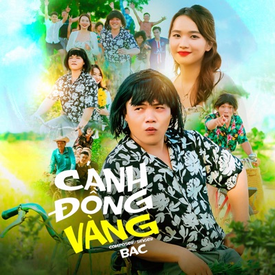 Cánh Đồng Vàng - Single