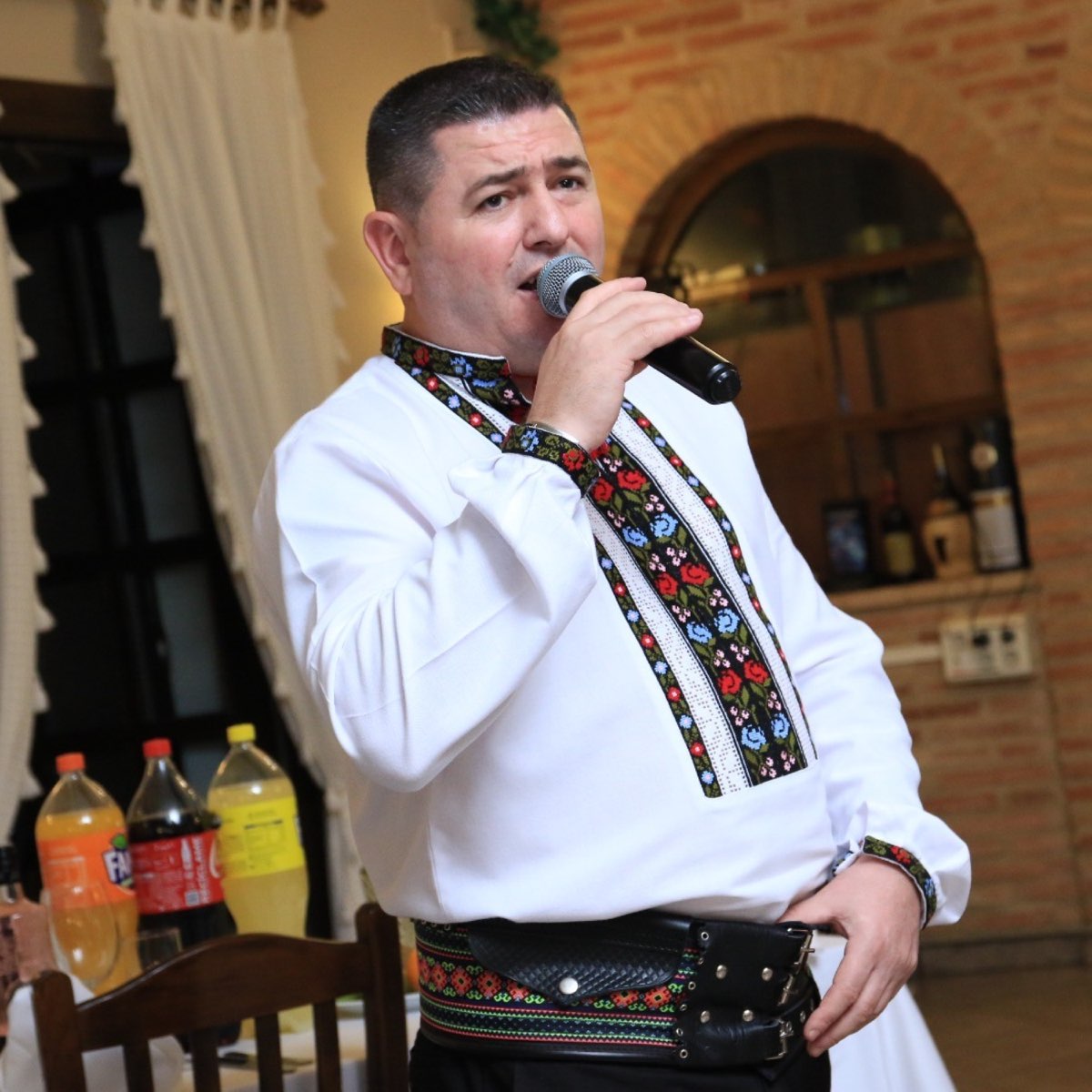 ‎Muzica Populara - Album by Andrei Senti - Apple Music