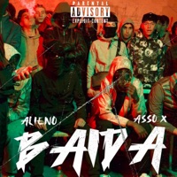 BAIDA (feat. ASSO X) - Single - Mor-Alieno