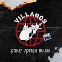 Villanos (feat. Speack & Huizar) - Single - pok37