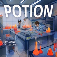 Potion (feat. Collapsy) - Single - Tdawg