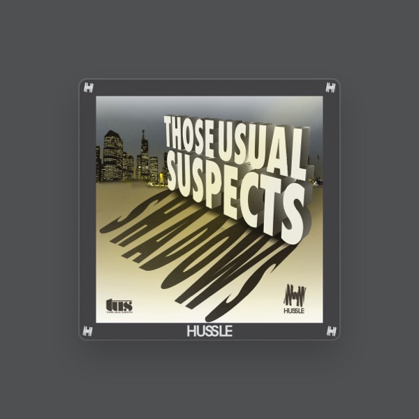 Those Usual Suspects's avatar