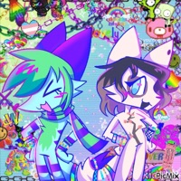 WEBKINZLID NYA NYA DANCE (feat. sixwing) - Single - MAILPUP