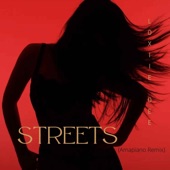 Streets (Amapiano Remix) artwork