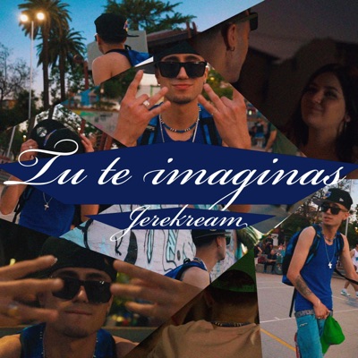 Tu te imaginas - Single