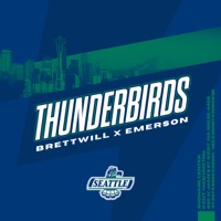 Thunderbirds - Single - Brett Will