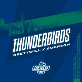 Thunderbirds Brett Will