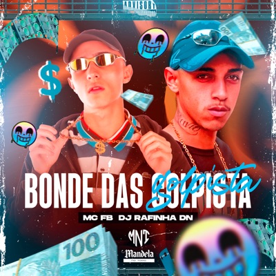 Bonde das Golpista (feat. MC FB) - Single