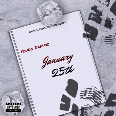 January 25th - EP