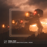 Smoke - Single - Onur Ormen, Reaktive & Justtjokay