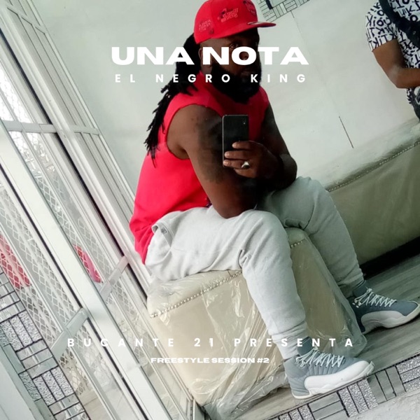 Una Nota Encima (feat. El Negro King) - Single