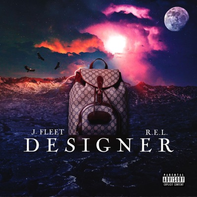 Designer (feat. R.E.L & logan.makesmusic) - Single