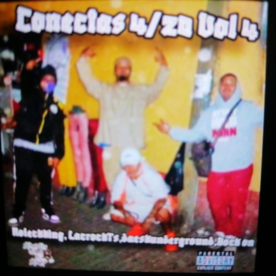 Conectas 420 vol 4 (feat. LacrockTs, Daeskunderground & Bock On) - Single