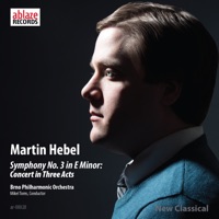 Symphony No. 3 in E Minor: Concert in Three Acts - Filharmonie Brno & Mikel Toms