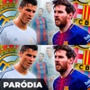 Paródia - JÁ PENSOU SE MESSI E CRISTIANO NÃO EXISTISSEM? - Single