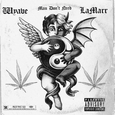 Man Don't Need (feat. LaMarr) - Single