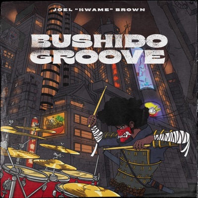 Bushido Groove - Single