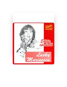 聆聽 Lucky Marinescu、觀看音樂影片、閱讀小傳、查看巡演日期等！
