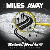 Miles Away (feat. Cali Burton) artwork