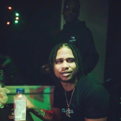 Smoke wit me (feat. OTF Ikey) - Single