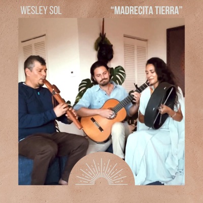 Madrecita Tierra (feat. Daniela Riojas & Angel Morelli) - Single