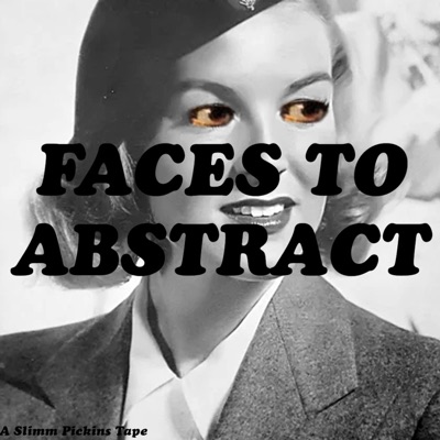 Faces To Abstract