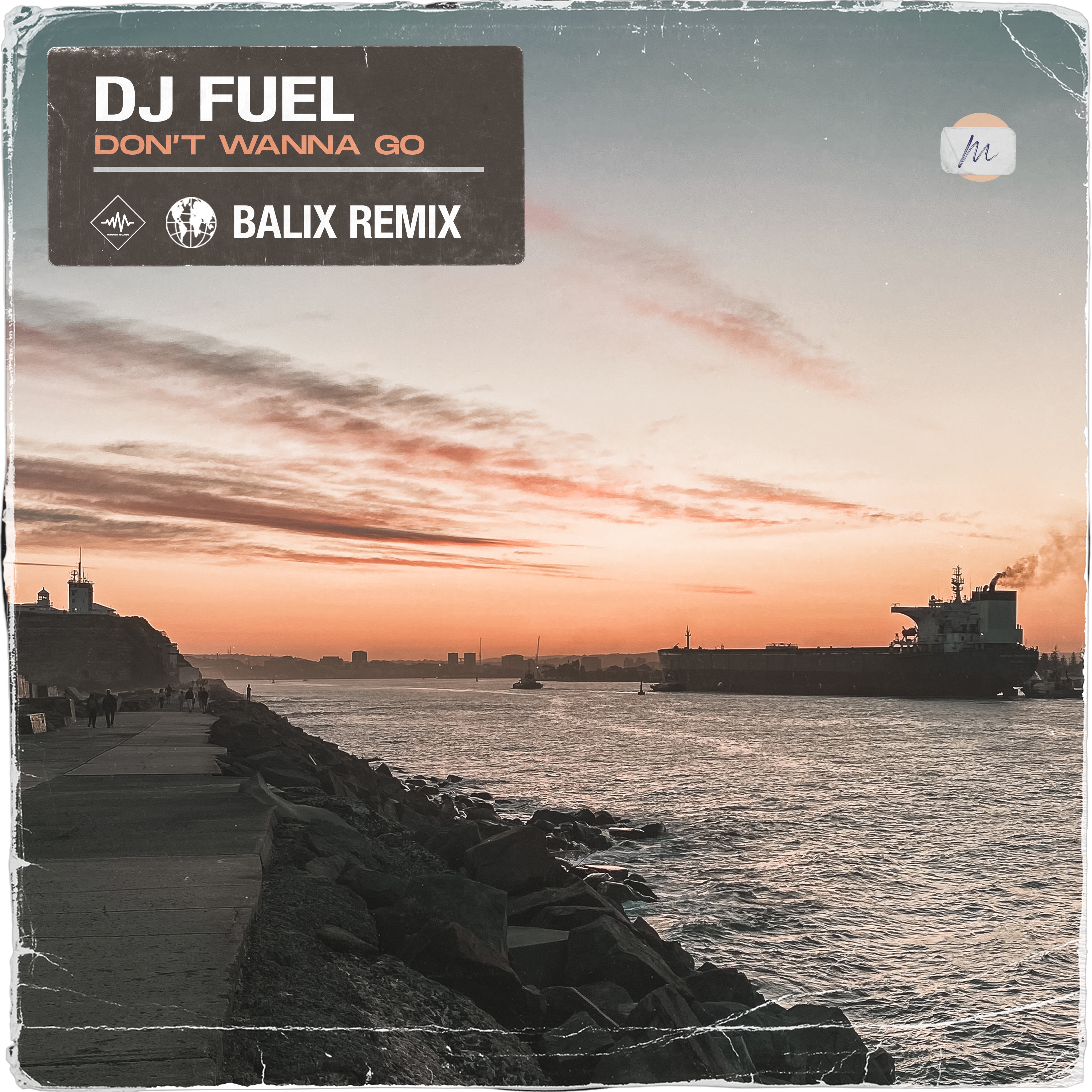 Don't Wanna Go (BALIX Remix) - Single