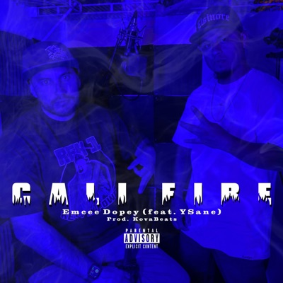 Cali Fire (feat. Ysane) - Single