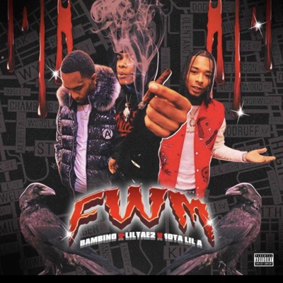 Fwm (feat. Liltae2 & Bambino) - Single