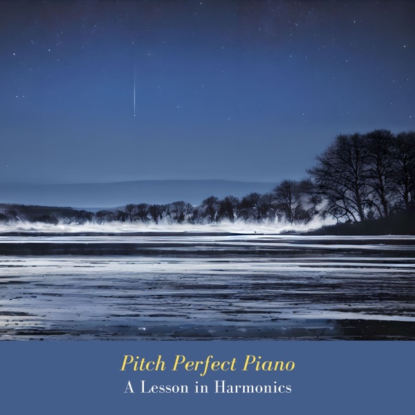 Pitch Perfect Piano - A Lesson in Harmonics