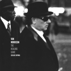 The Healing Game (Deluxe Edition) - Van Morrison Cover Art