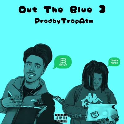 Out the Blue 3 - EP