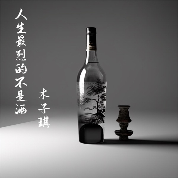 人生最烈的不是酒 - Single