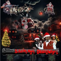 Silent Night, Deadly Night (feat. Psychic Abi & $NICO$) - Single - Dumpster Model
