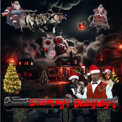 Silent Night, Deadly Night (feat. Psychic Abi & $NICO$) - Single