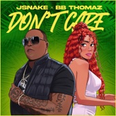 Don't Care artwork