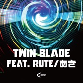 Twin Blade (feat. Rute & あき) artwork